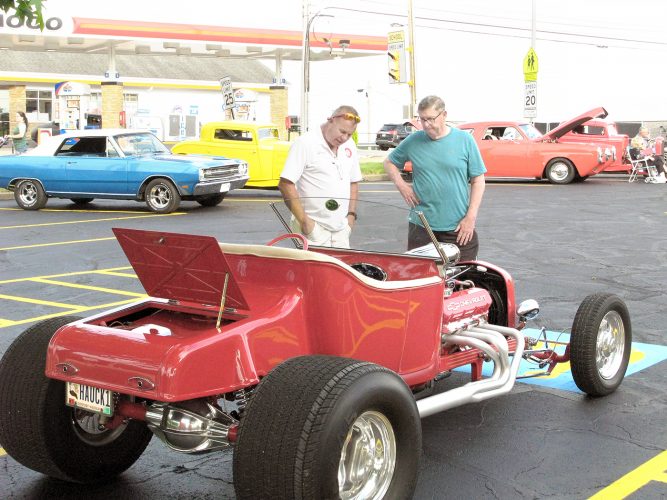 Two events draw many in Wintersville News, Sports, Jobs The Herald Star